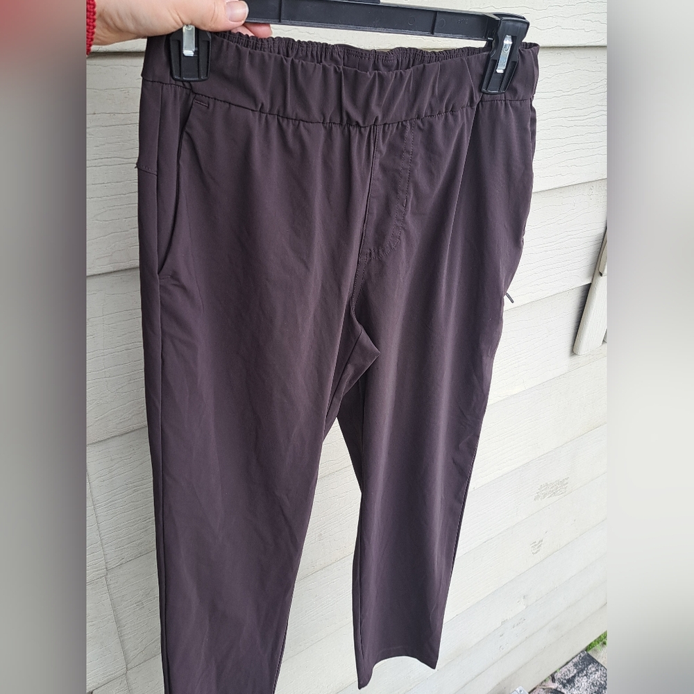 Miles Ankle Pant